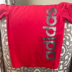 Brand new Adidas shirt- worn once